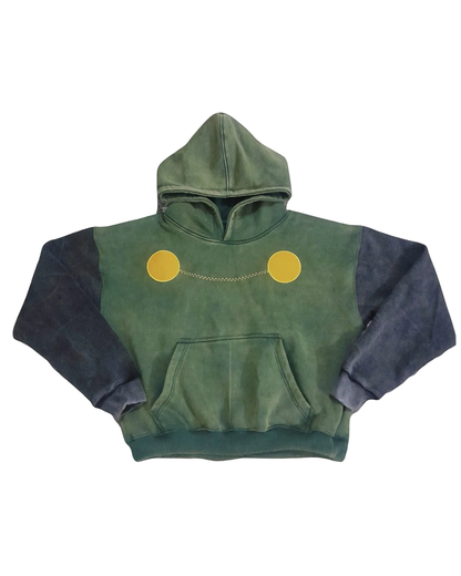 Comic Characters Hoodie