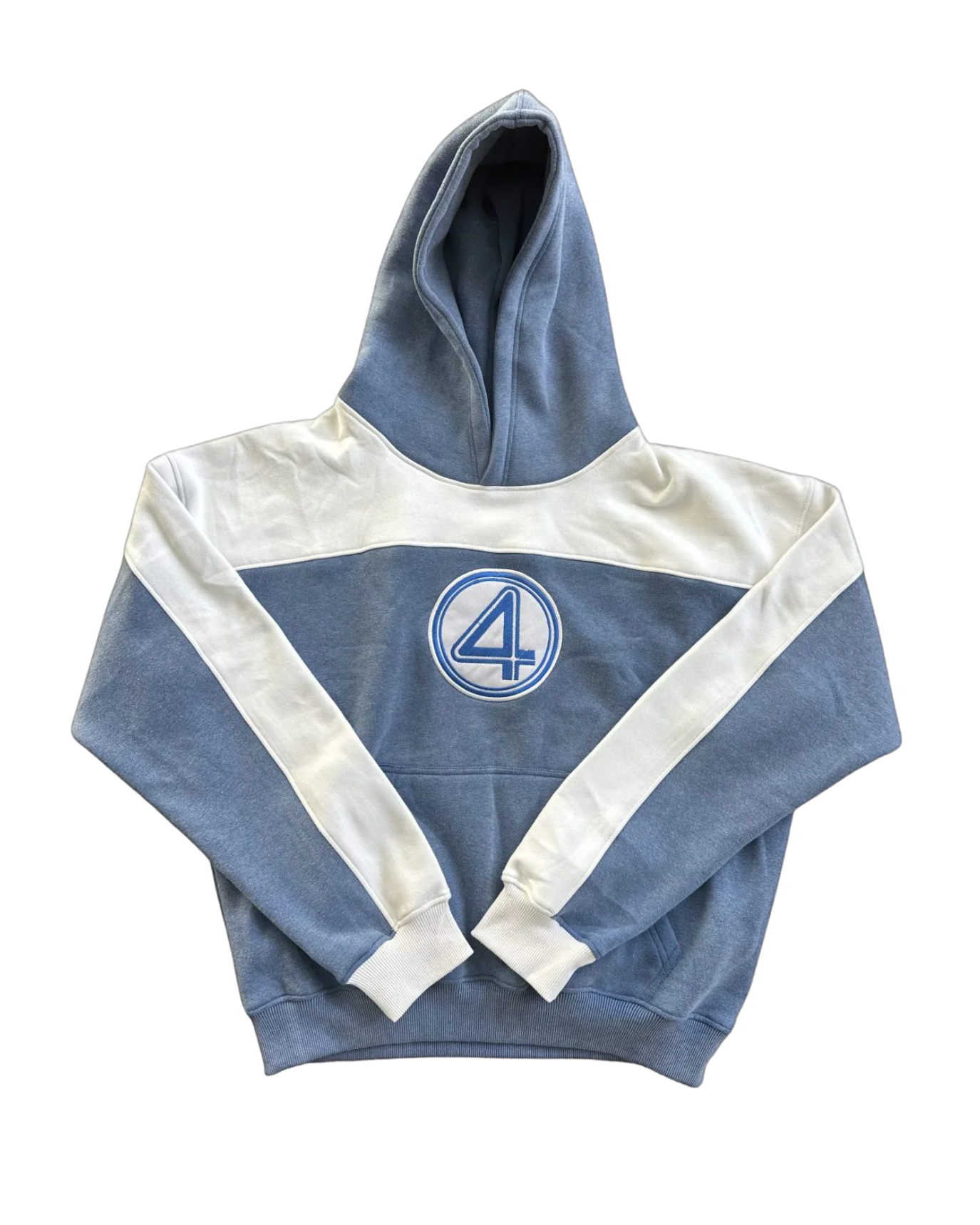 Comic Characters Hoodie