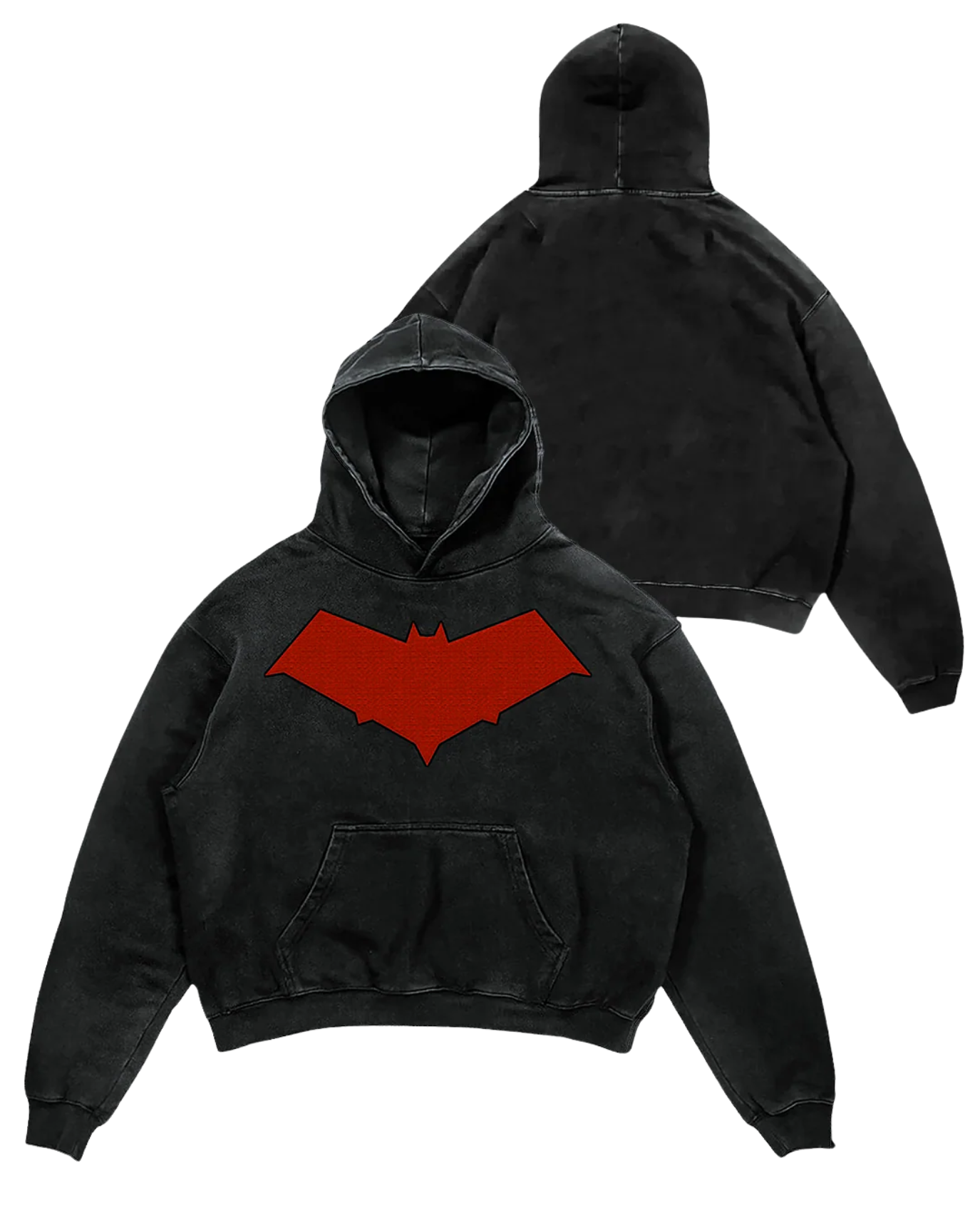Comic Characters Hoodie