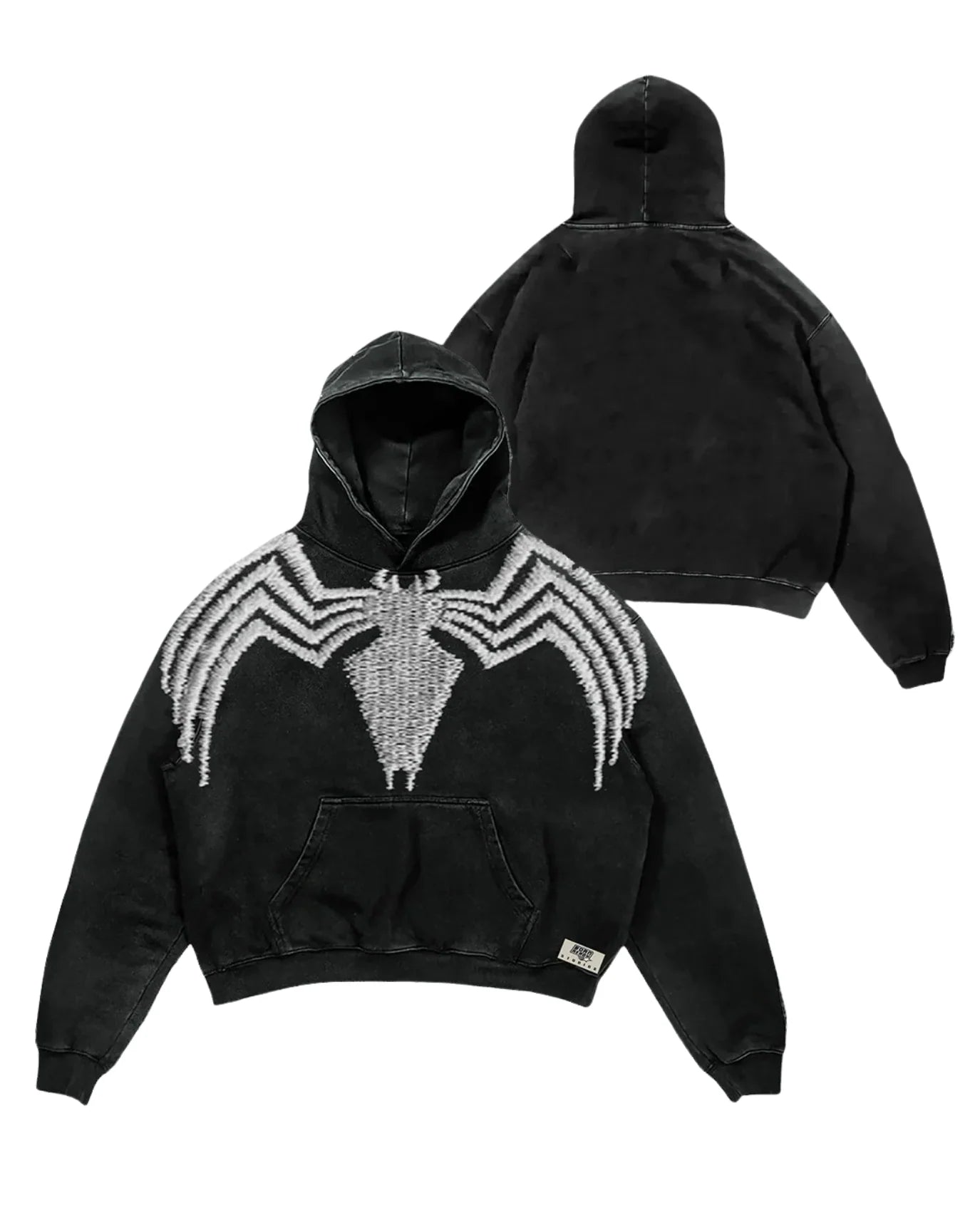 Comic Characters Hoodie