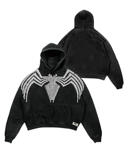 Comic Characters Hoodie